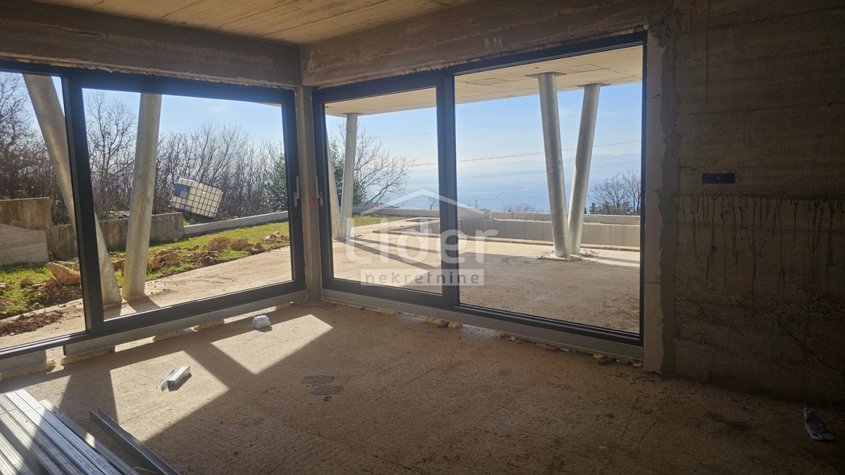 Nadstropje Kozala, 141m2