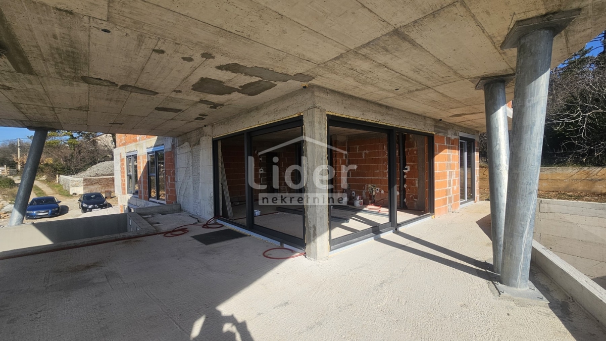 Nadstropje Kozala, 141m2