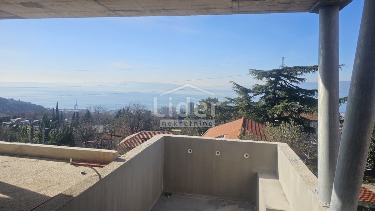 Nadstropje Kozala, 141m2