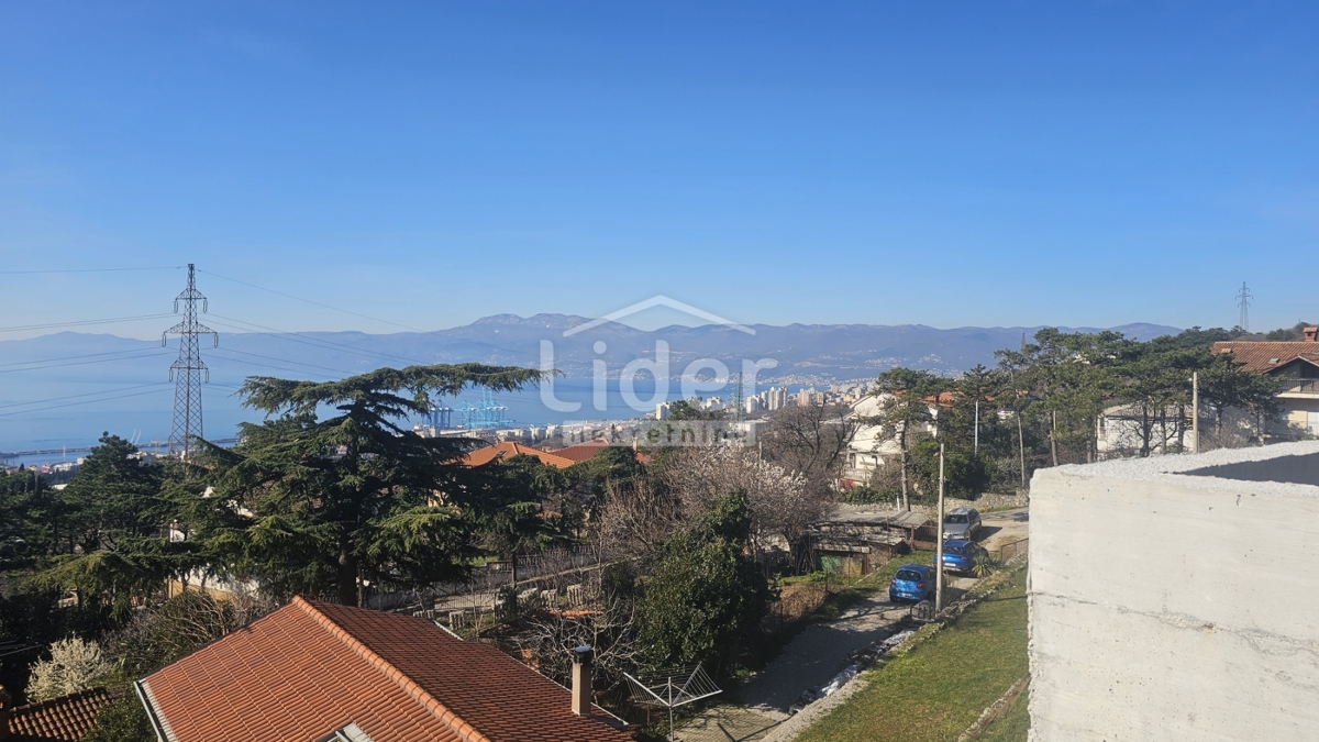 Nadstropje Kozala, 141m2