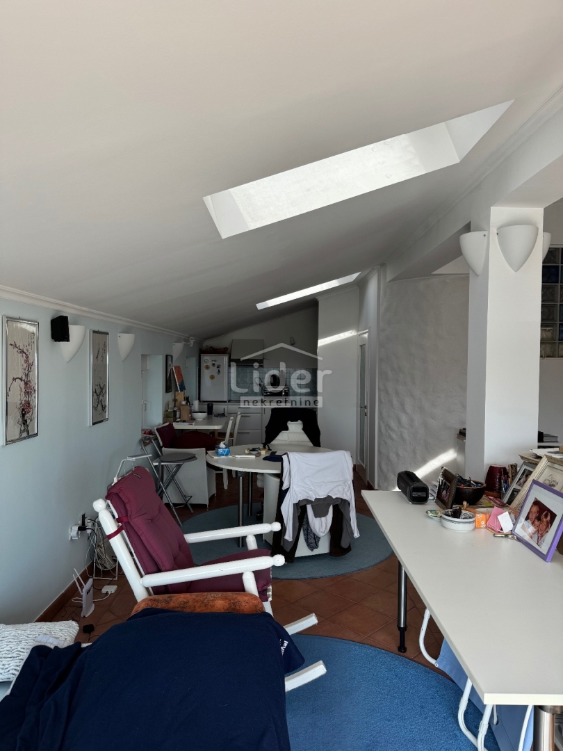 Stanovanje Saršoni, 110m2