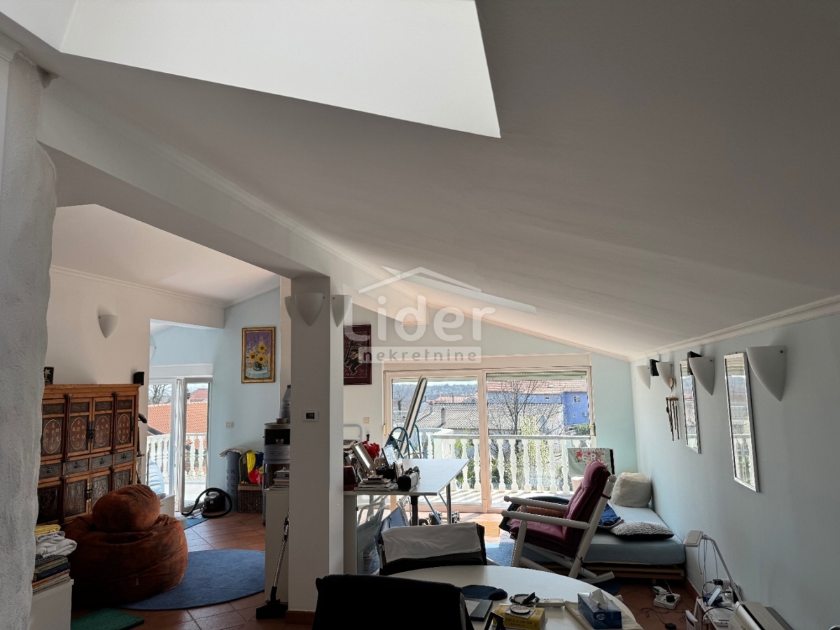 Stanovanje Saršoni, 110m2