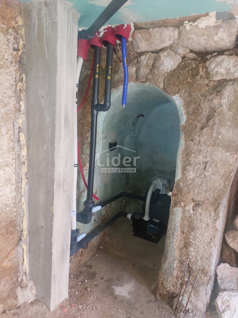 Hiša Grižane-Belgrad, 85m2