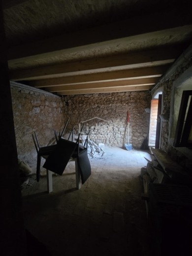 Hiša Grižane-Belgrad, 85m2