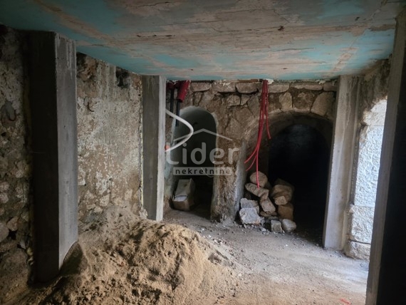 Hiša Grižane-Belgrad, 85m2