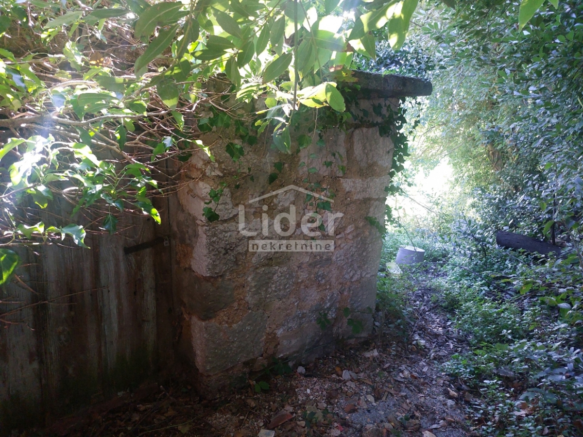 Hiša Grižane-Belgrad, 85m2