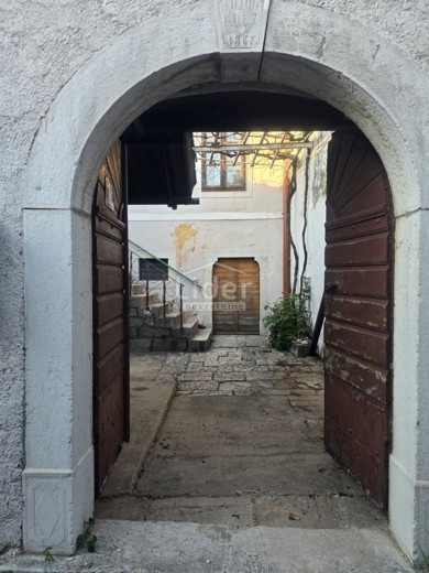 Hiša Grižane-Belgrad, 85m2