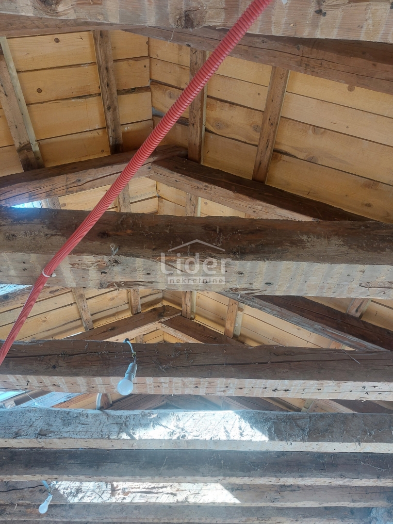 Hiša Grižane-Belgrad, 85m2