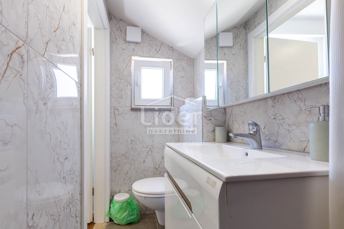 Hiša Mali Lošinj, 100m2