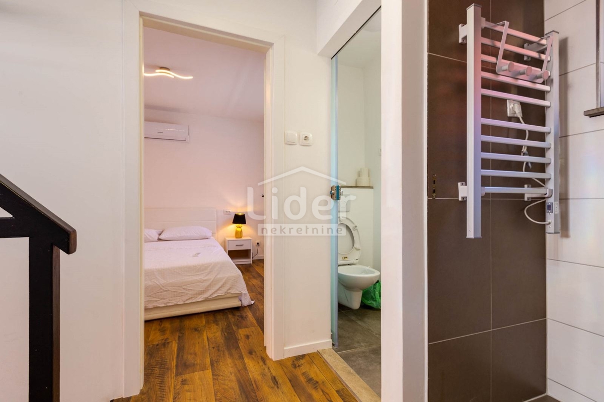 Hiša Mali Lošinj, 100m2