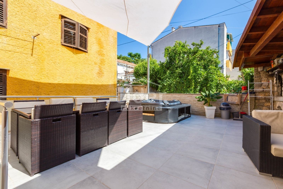 Hiša Mali Lošinj, 100m2