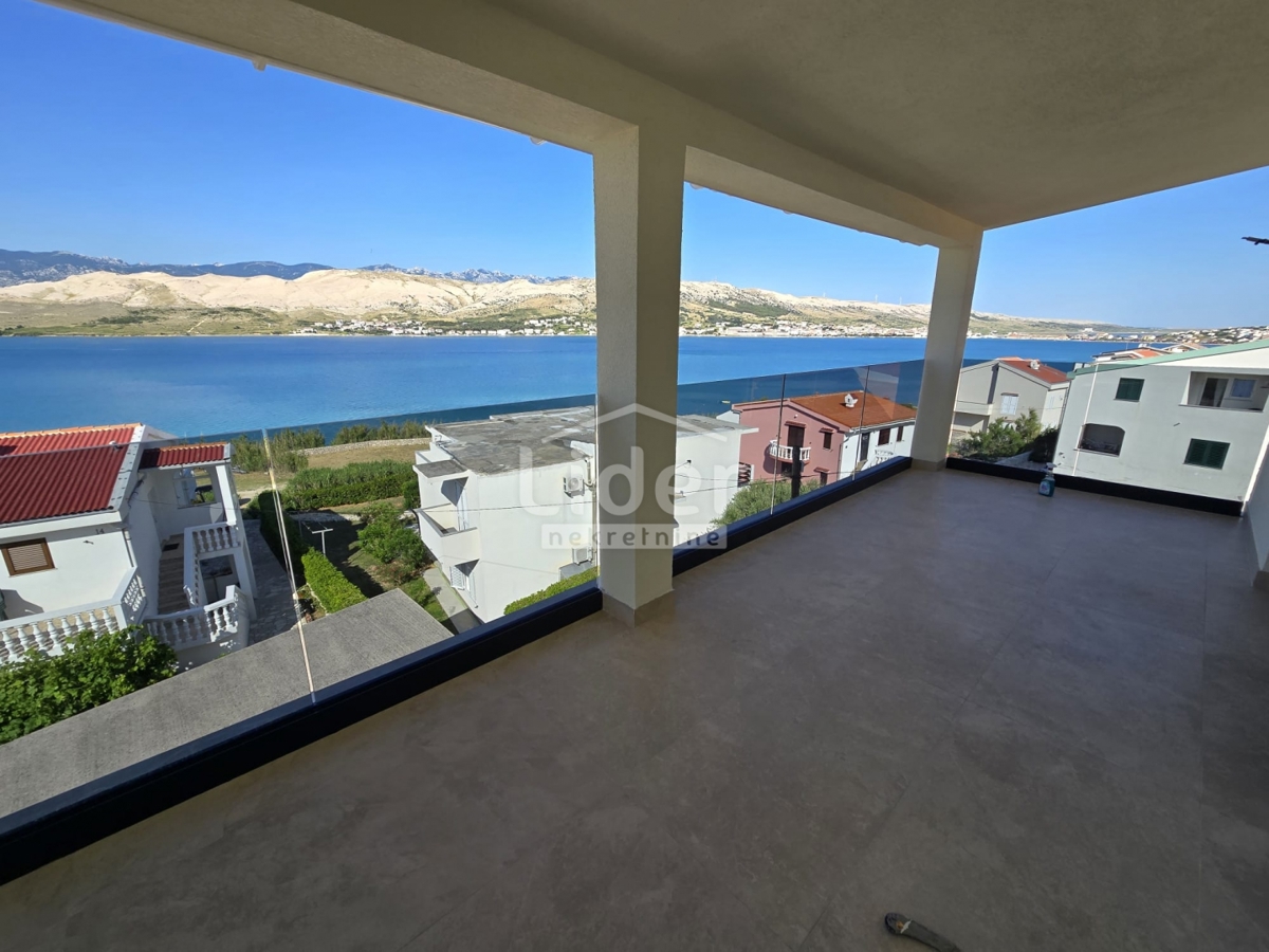 Apartma Pag, 54m2