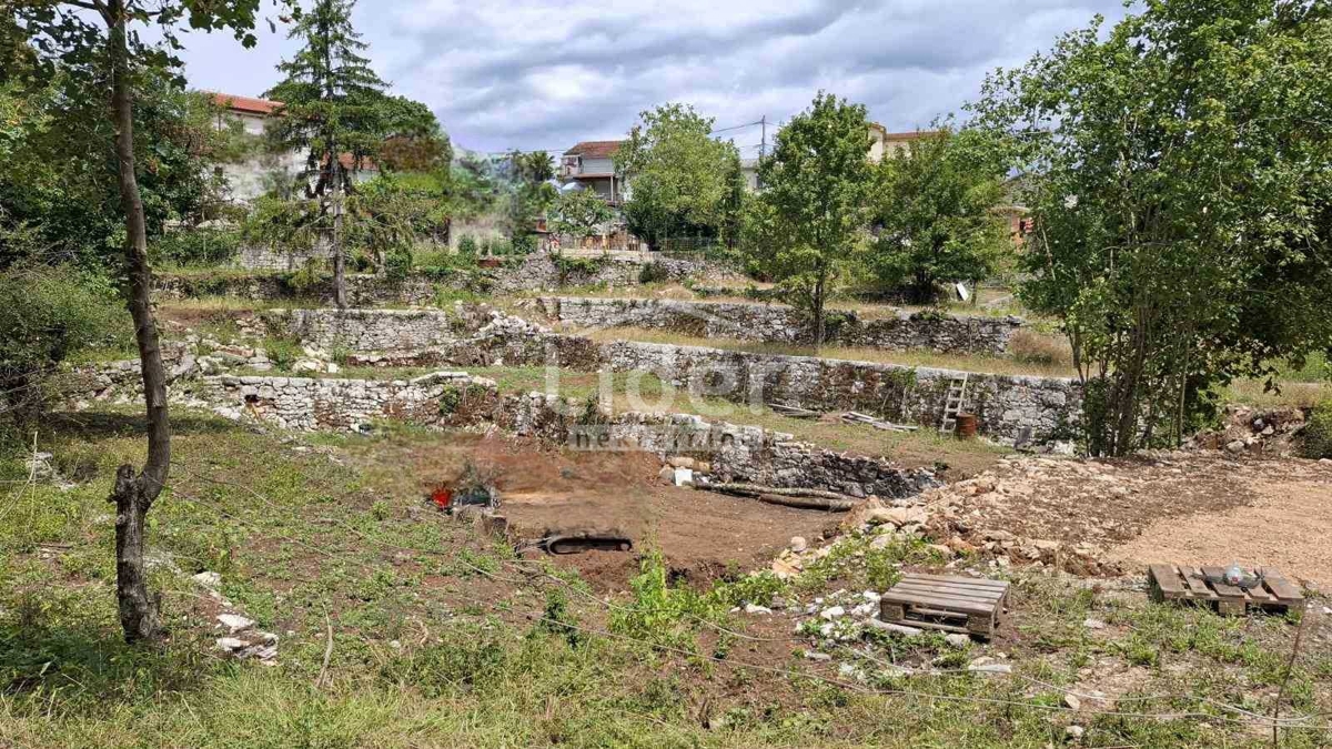 Zemljišče Jurdani, 1560m2