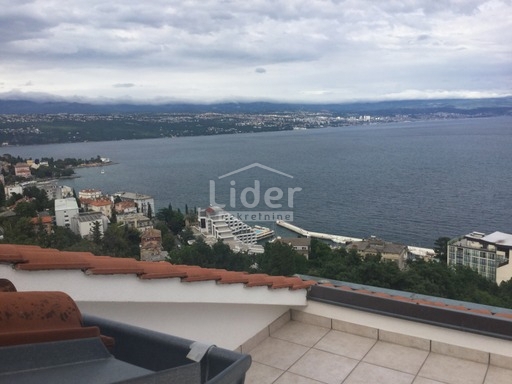 Stanovanje Opatija - Centar, 281m2