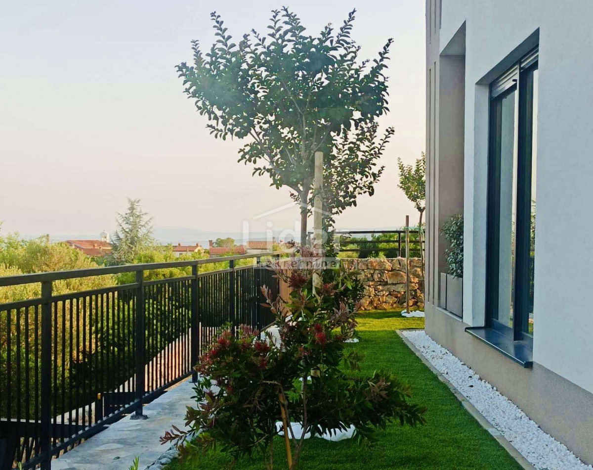 Hiša Kornić, 200m2