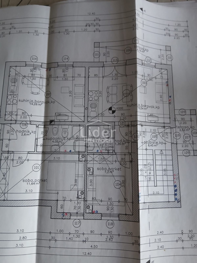 Hiša Mali Lošinj, 193m2