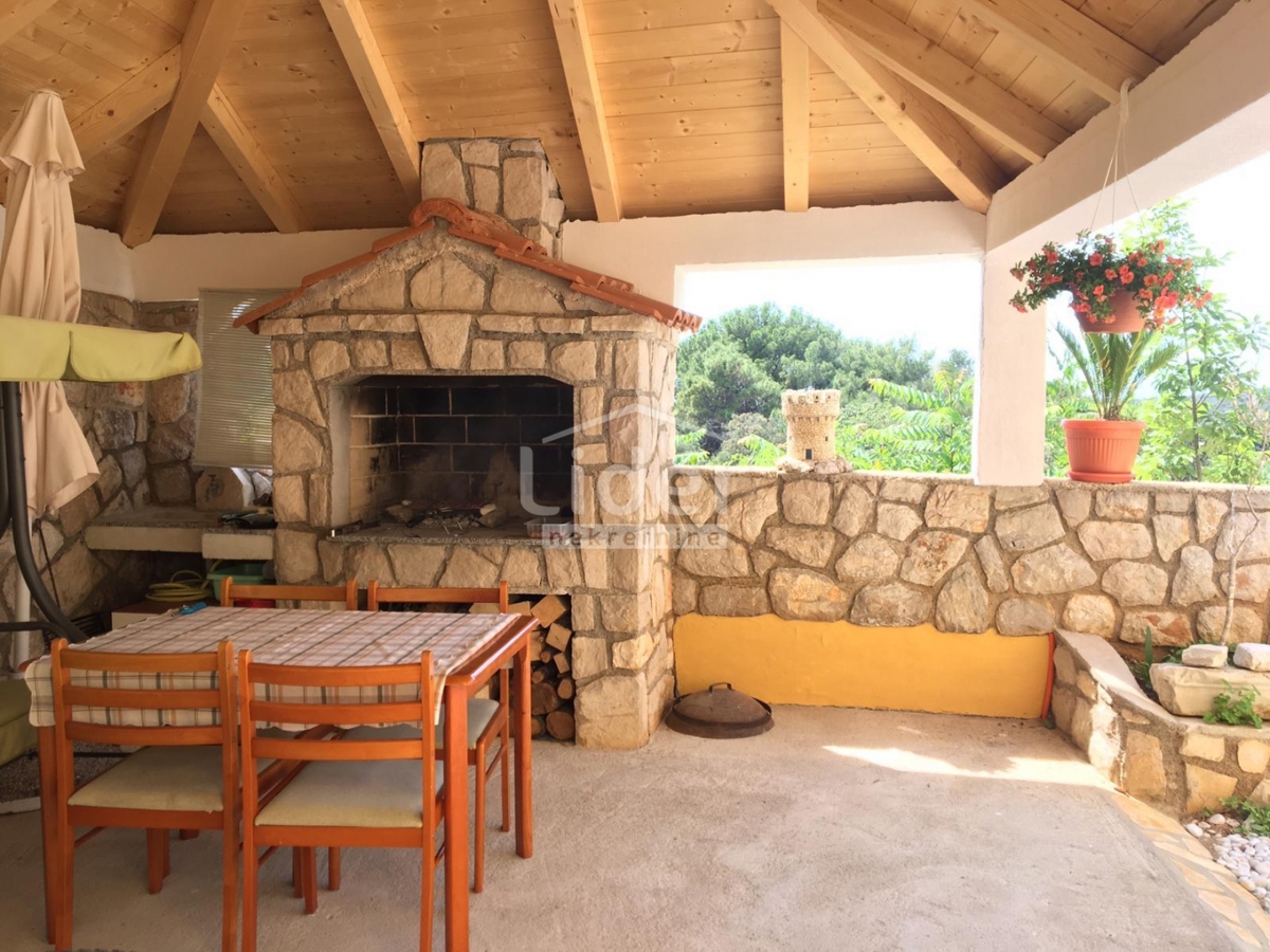 Hiša Mali Lošinj, 193m2