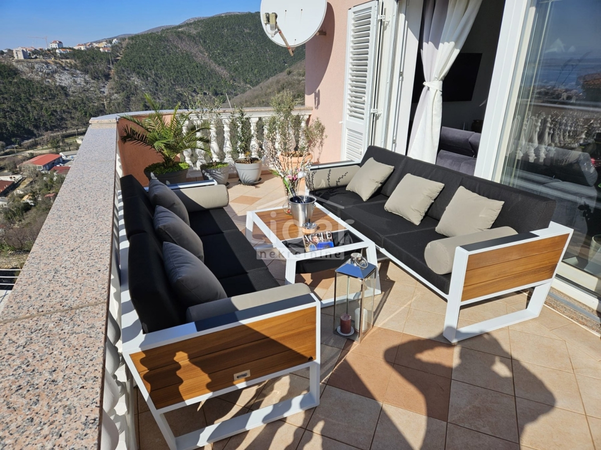 Hiša Crikvenica, 360m2