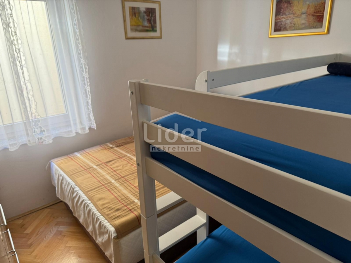 Apartma Crikvenica, 49m2