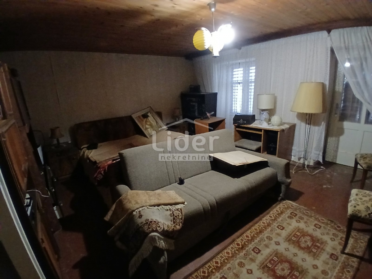 Hiša Rubeši, 220m2