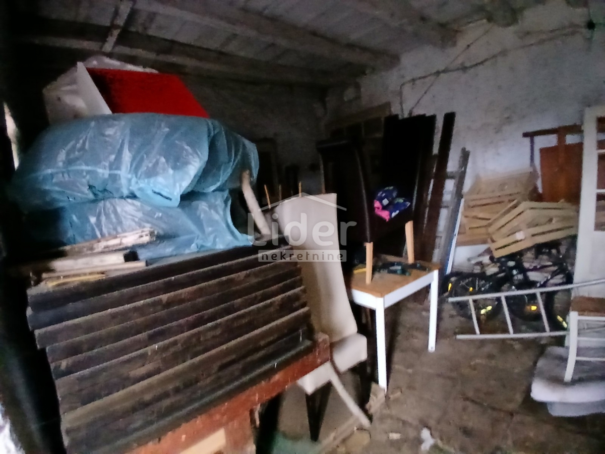 Hiša Rubeši, 220m2