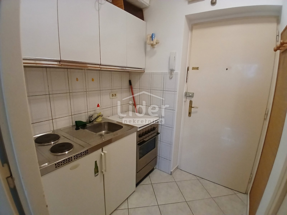 Stanovanje Pećine, 21m2