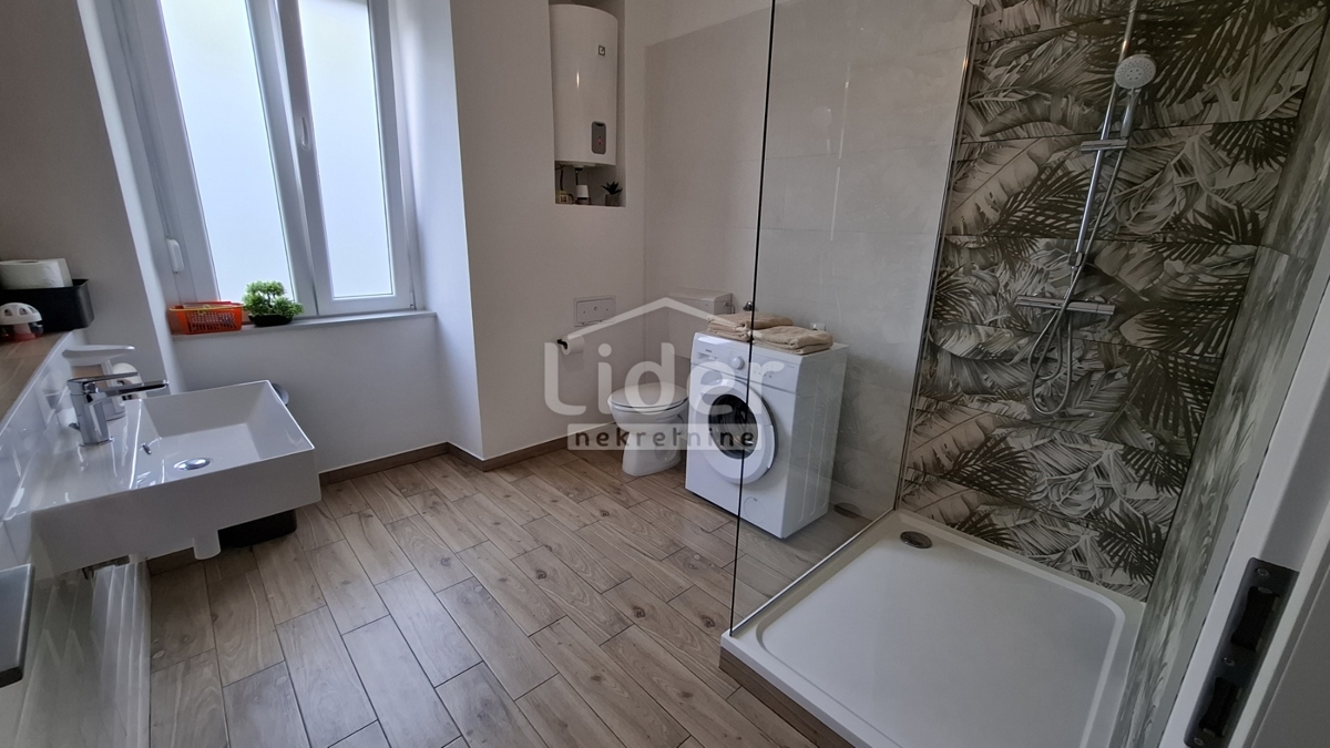 Stanovanje Banderovo, Rijeka, 51,52m2