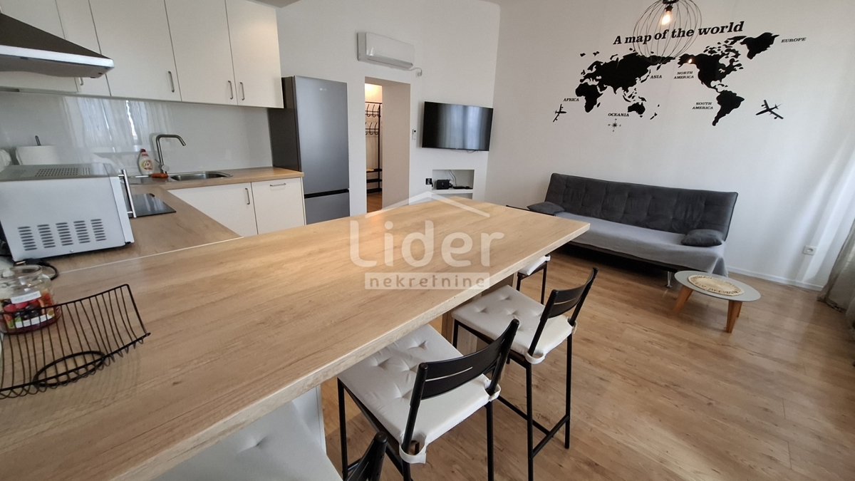 Stanovanje Banderovo, Rijeka, 51,52m2