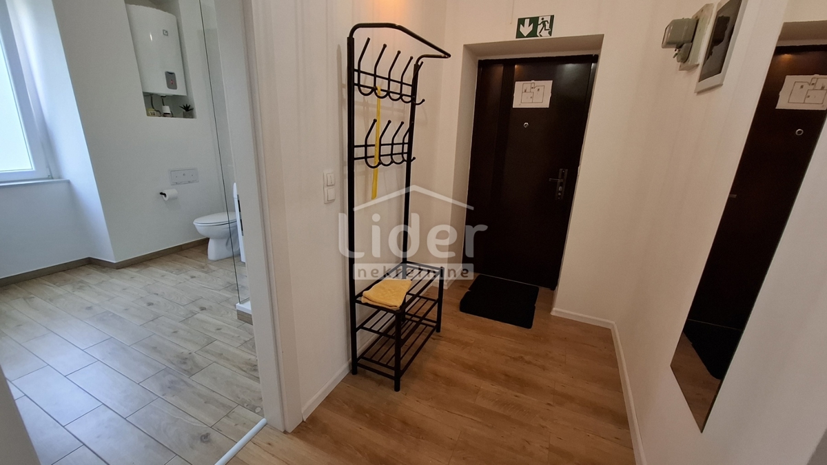 Stanovanje Banderovo, Rijeka, 51,52m2