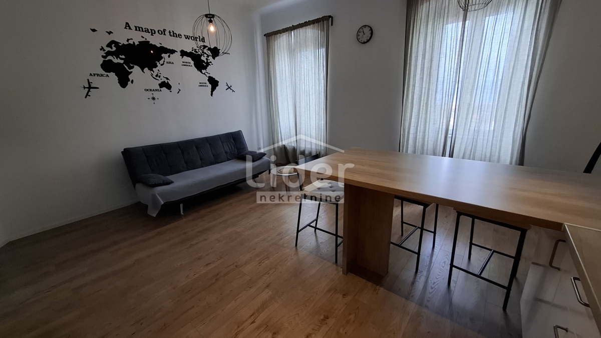 Stanovanje Banderovo, Rijeka, 51,52m2