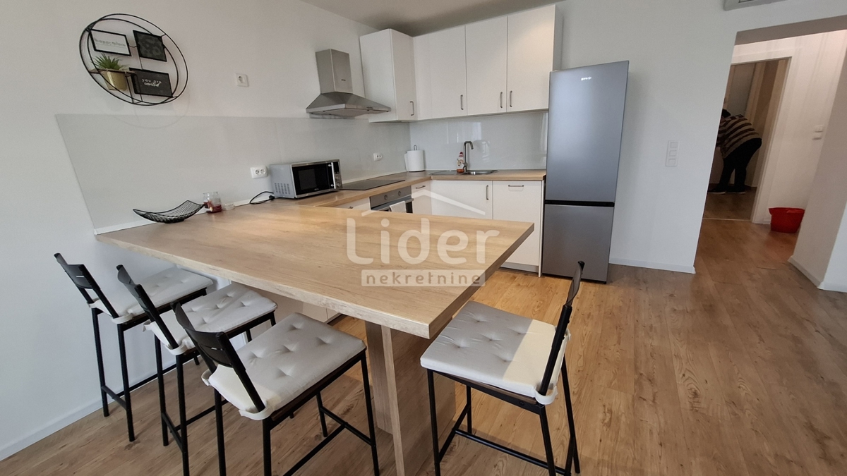 Stanovanje Banderovo, Rijeka, 51,52m2