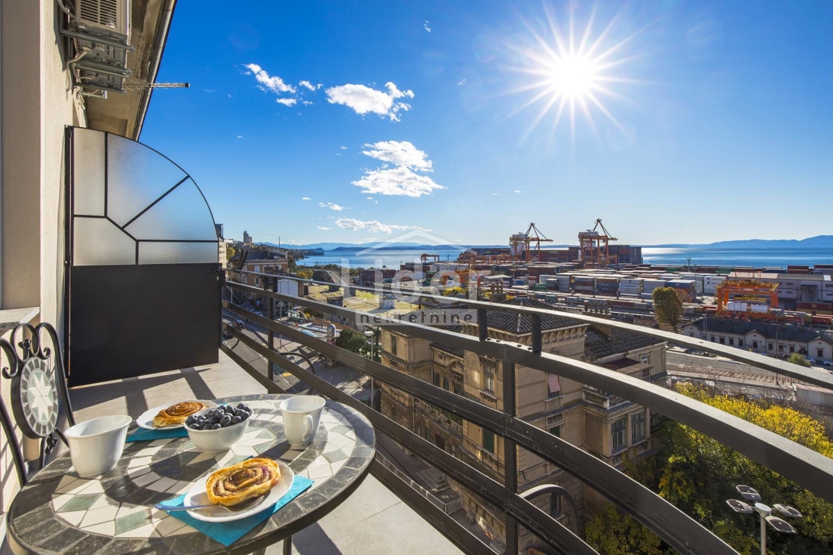 Stanovanje Centar, Rijeka, 156,14m2