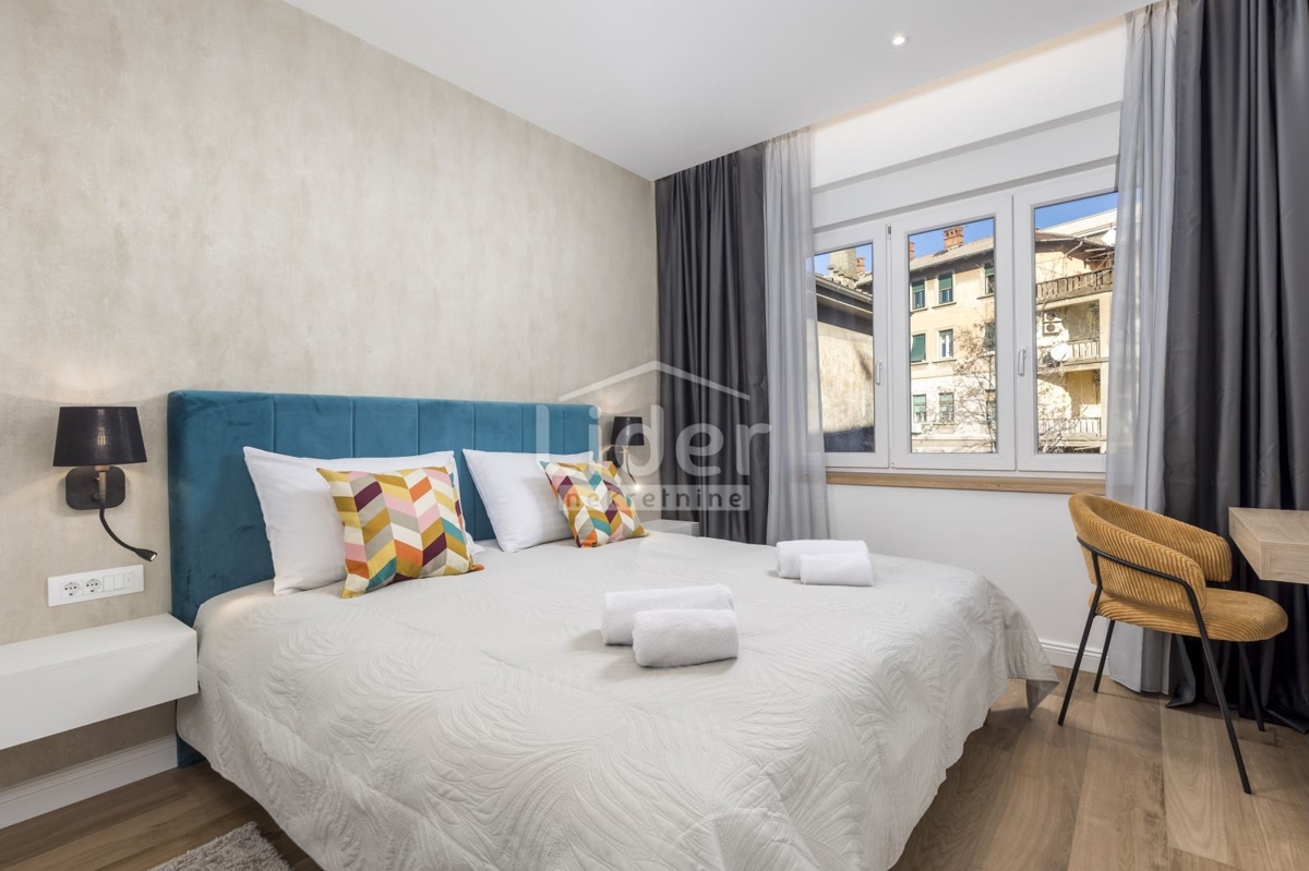 Stanovanje Centar, Rijeka, 156,14m2