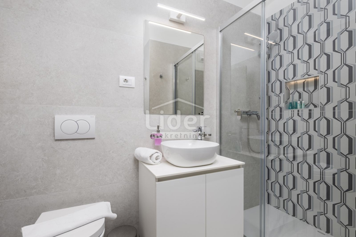 Stanovanje Centar, Rijeka, 156,14m2