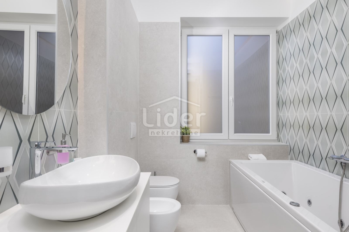 Stanovanje Centar, Rijeka, 156,14m2