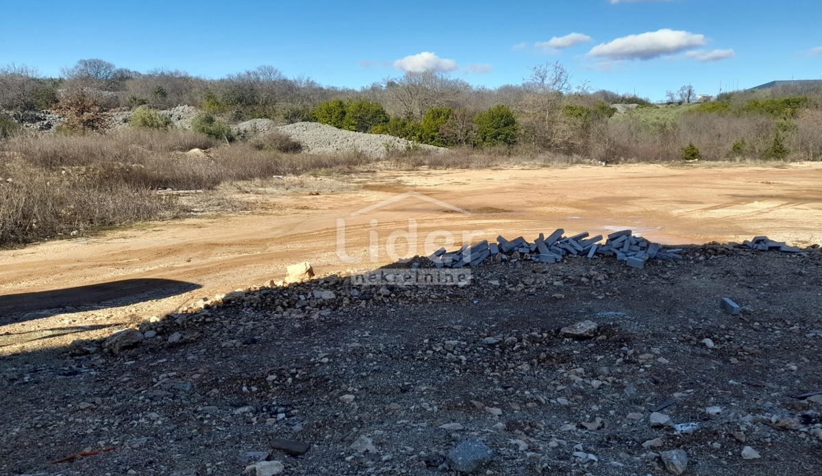 Zemljišče Krk, 32.562m2