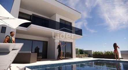 CRIKVENICA New house, 2 apartments, swimming pool