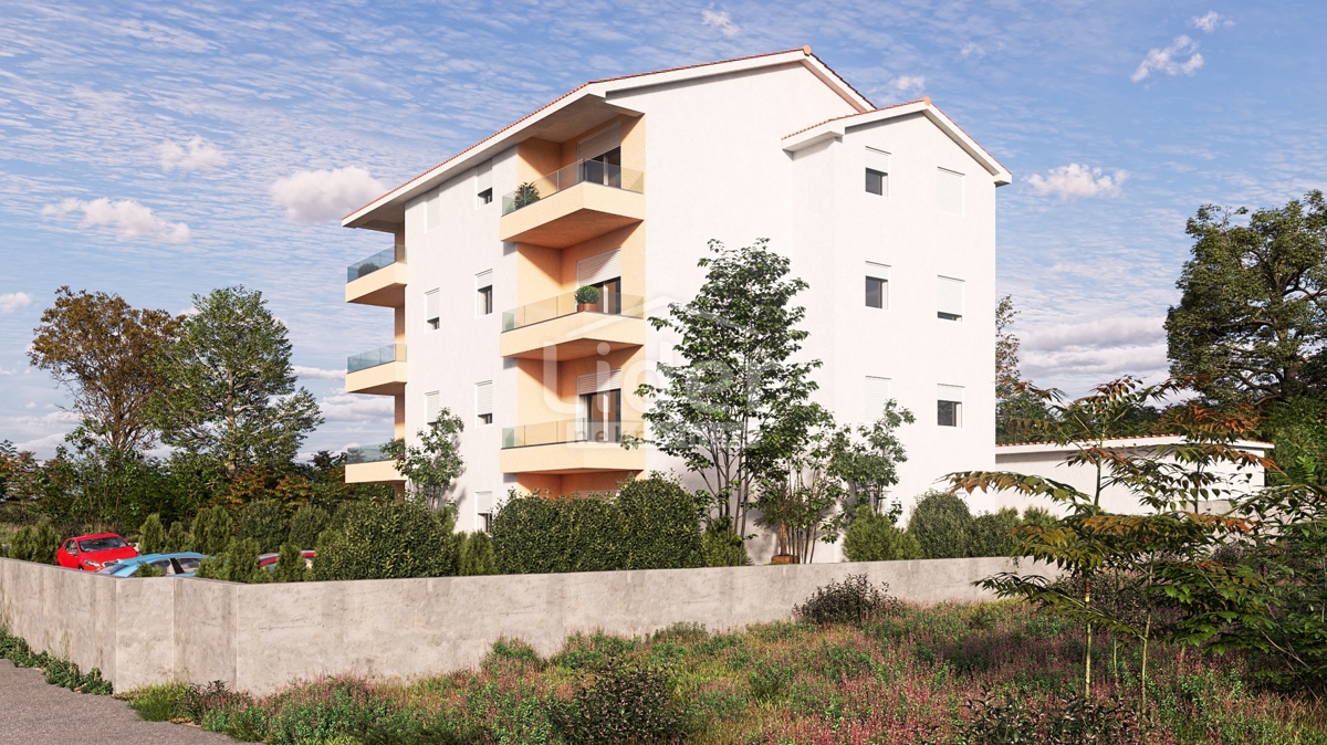 VIŠKOVO Quality apartment in a new building