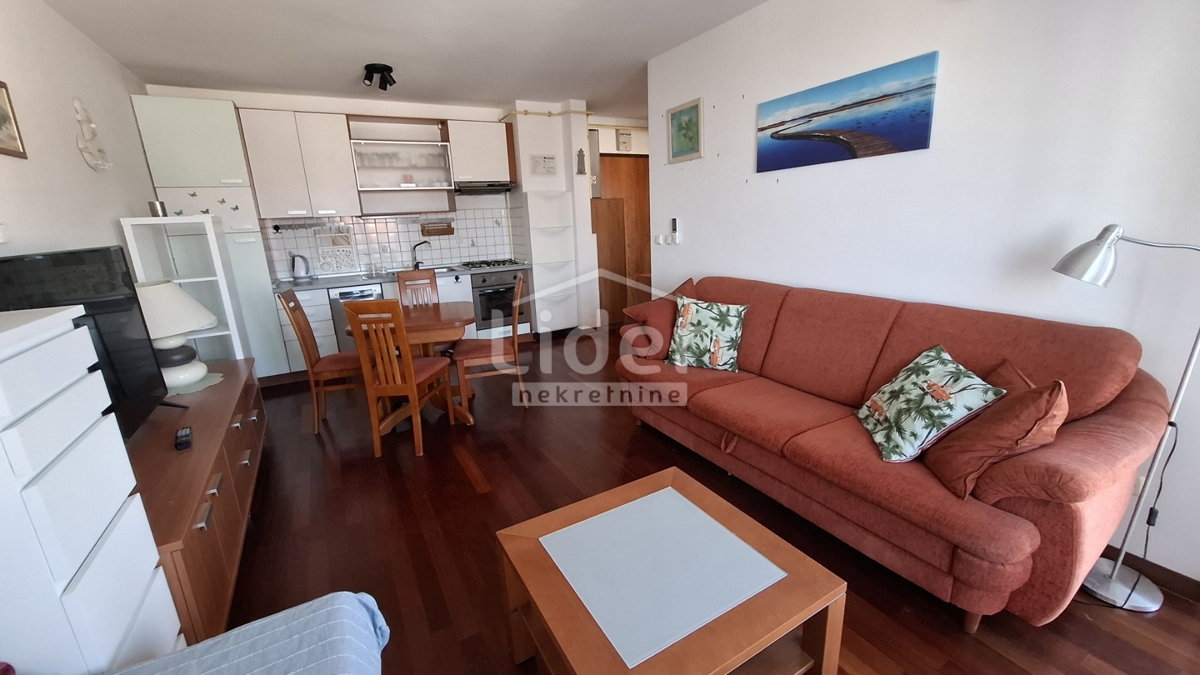 Stanovanje Opatija - Centar, Opatija, 46,12m2