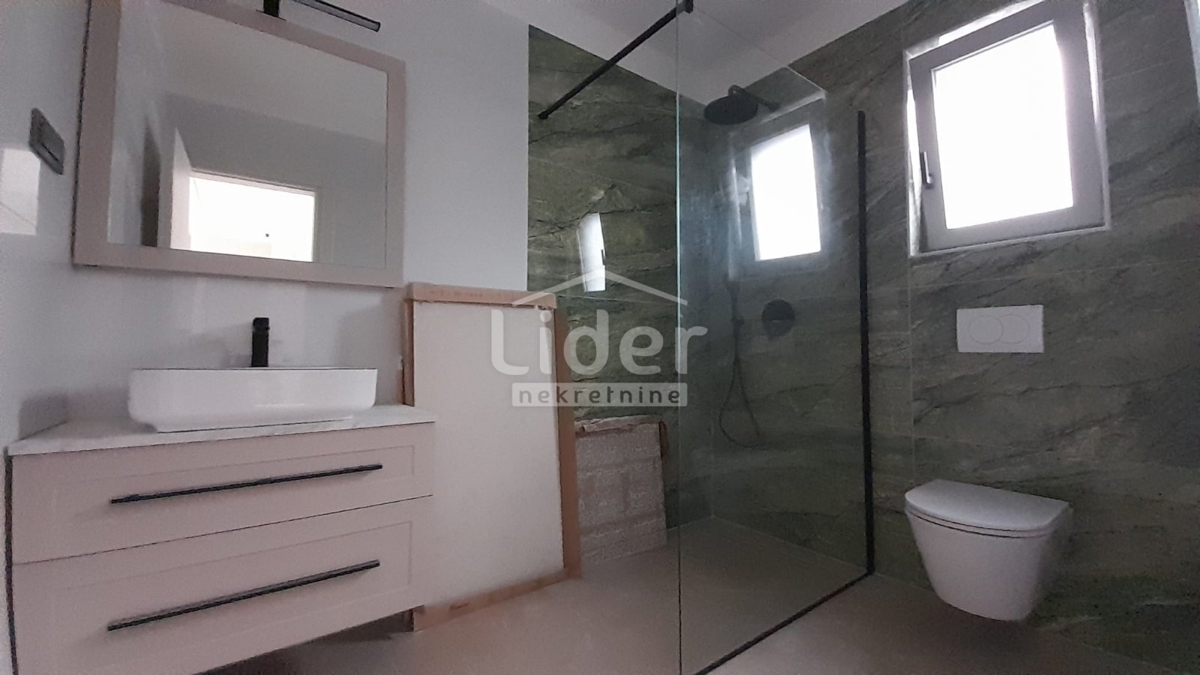 Hiša Malinska, Malinska-Dubašnica, 139m2