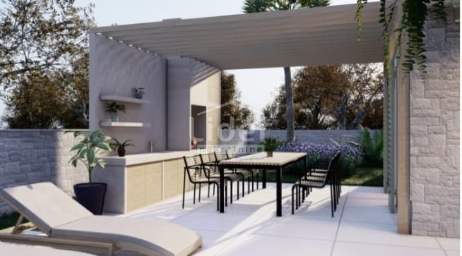 Hiša Malinska, Malinska-Dubašnica, 139m2