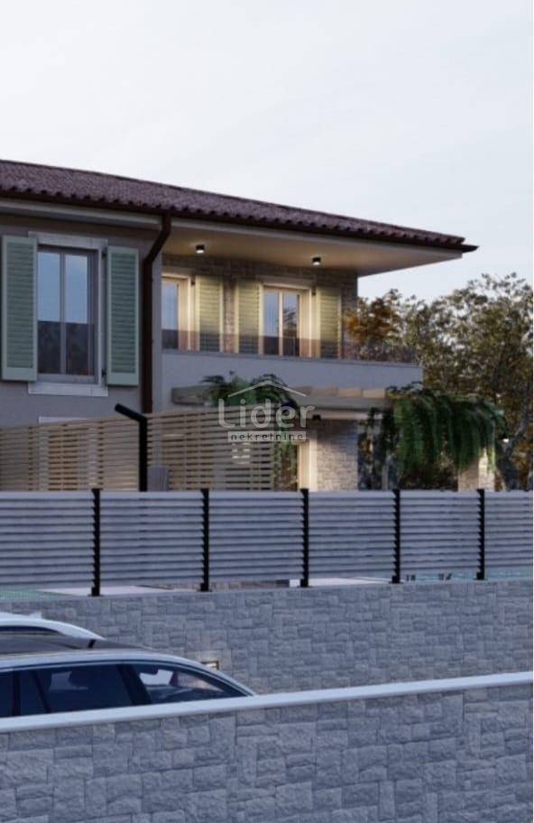 Hiša Malinska, Malinska-Dubašnica, 139m2