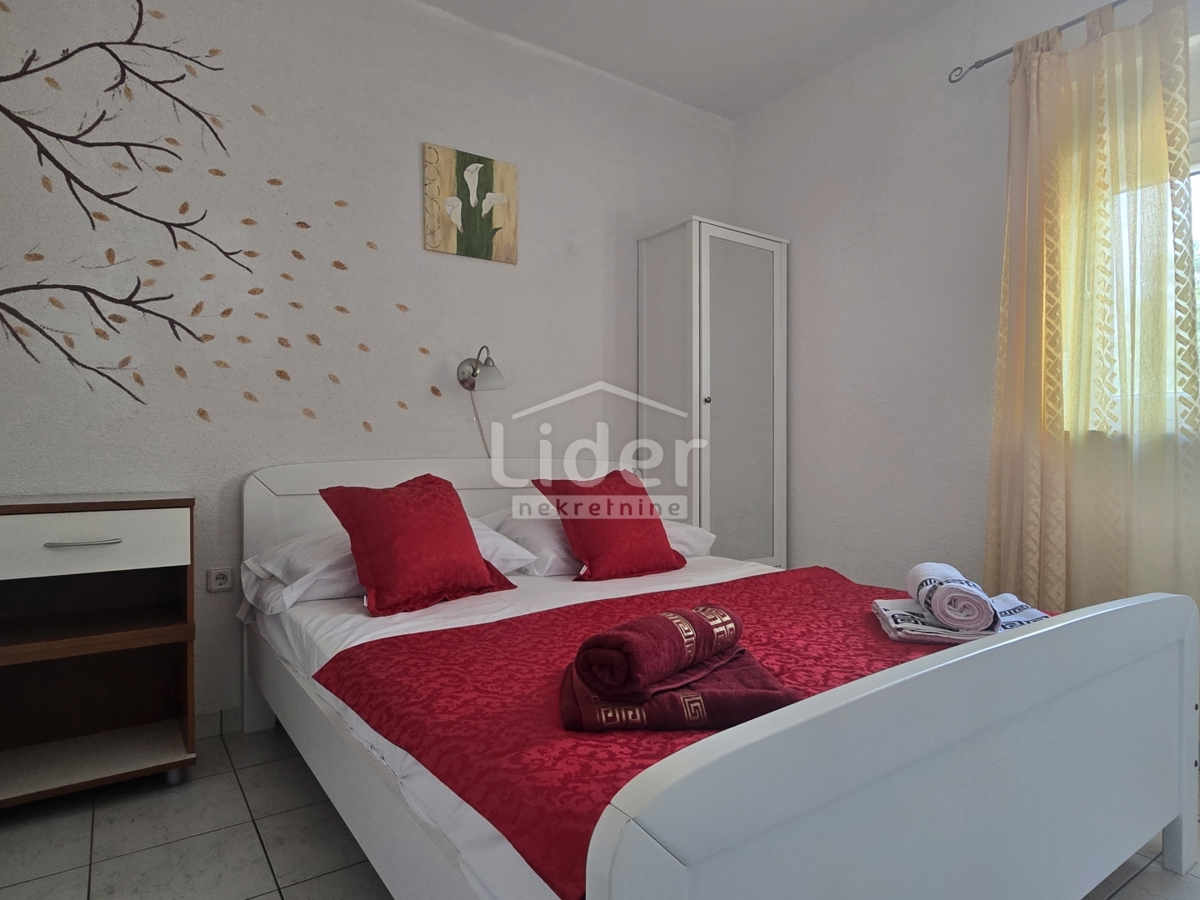 Apartma Novalja, 39,62m2