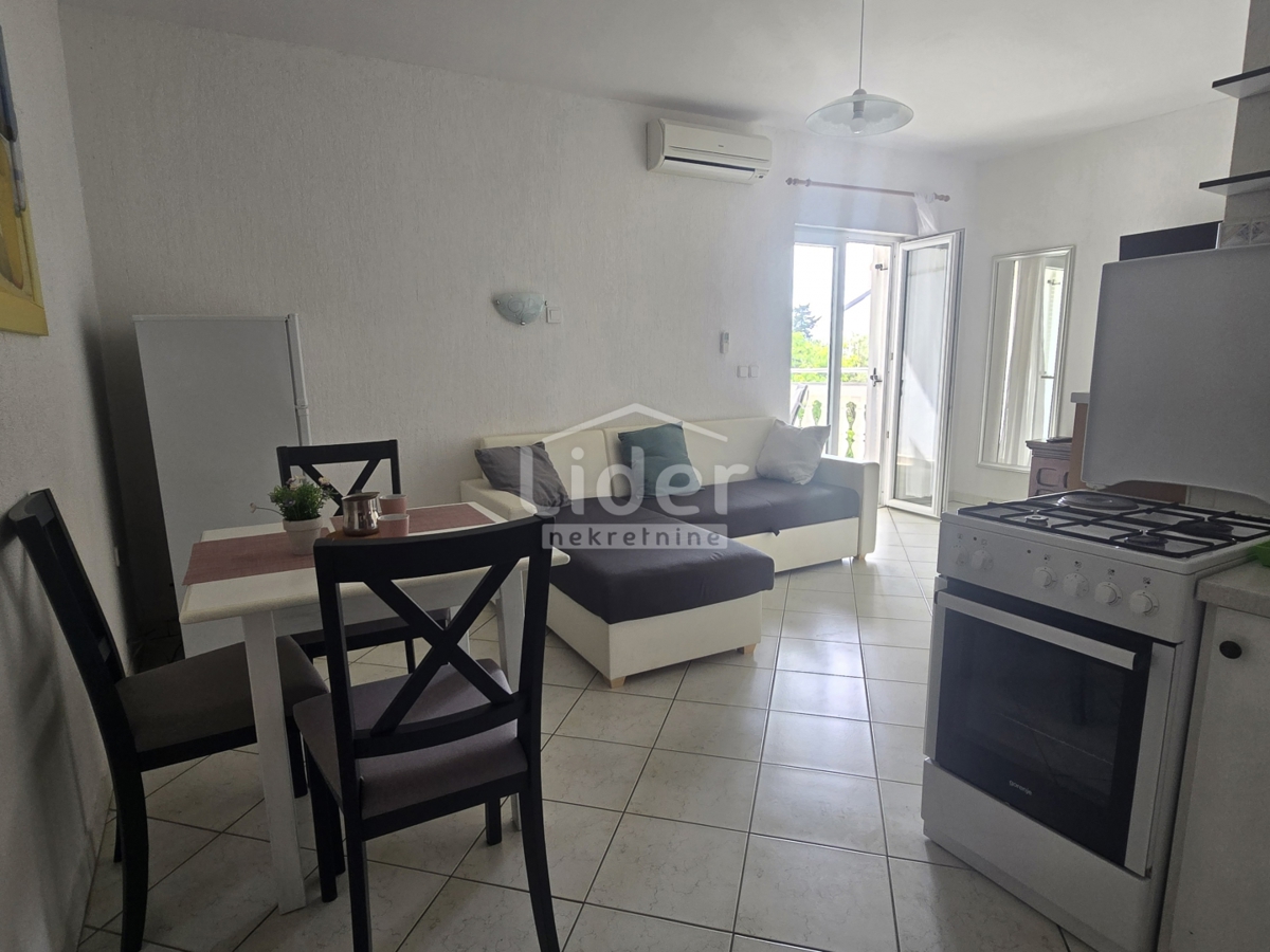 Apartma Novalja, 39,62m2