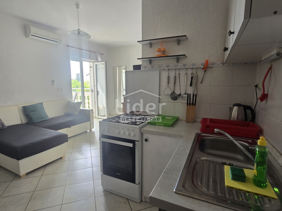 Apartma Novalja, 39,62m2