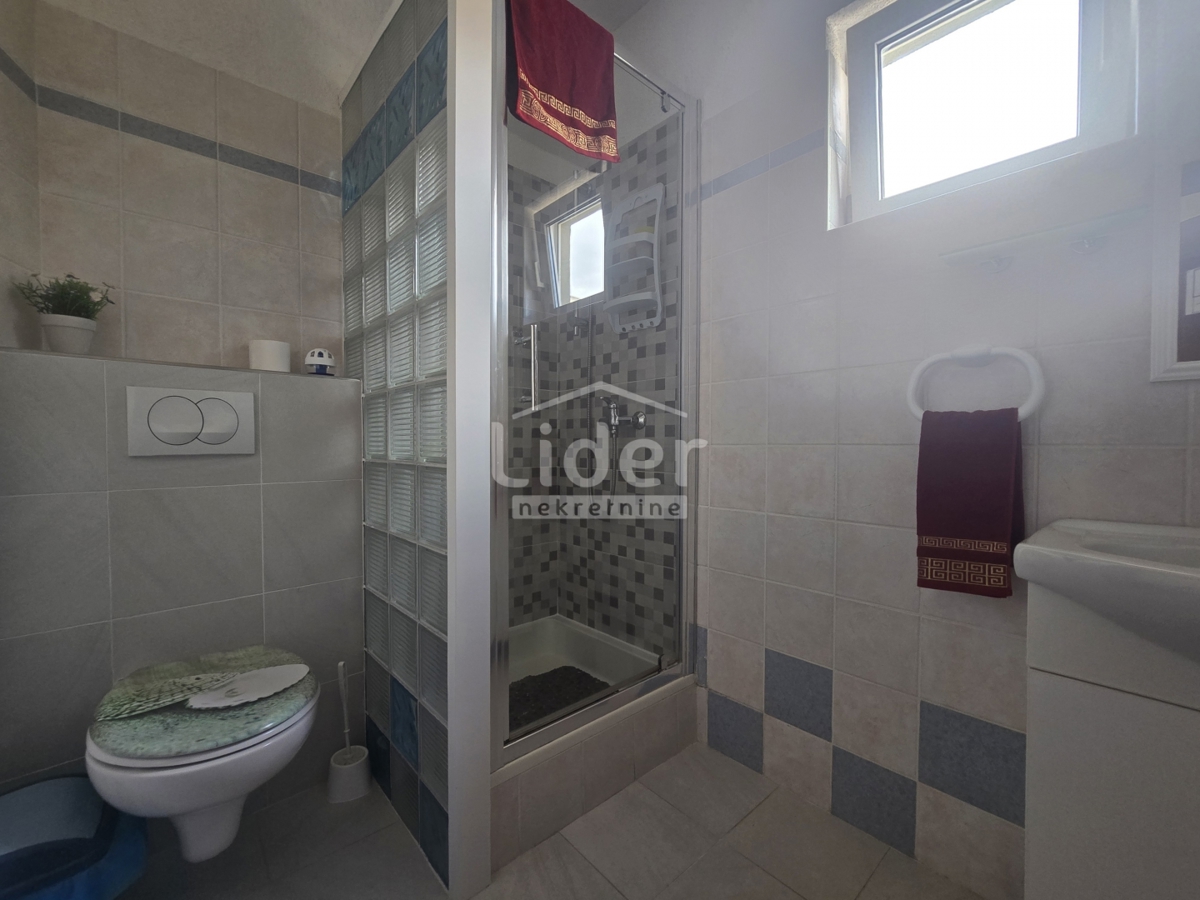 Apartma Novalja, 39,62m2