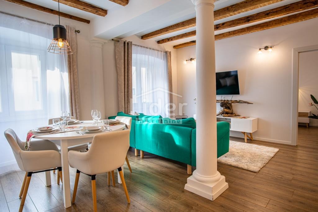 Stanovanje Centar, Rijeka, 75m2