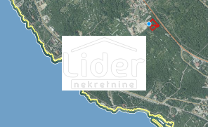 Zemljišče Doričići, 3215m2