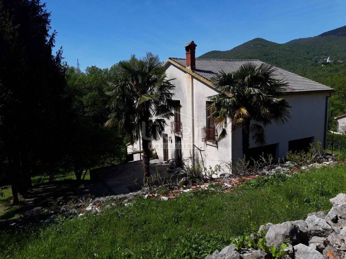 Hiša Matulji, 526m2