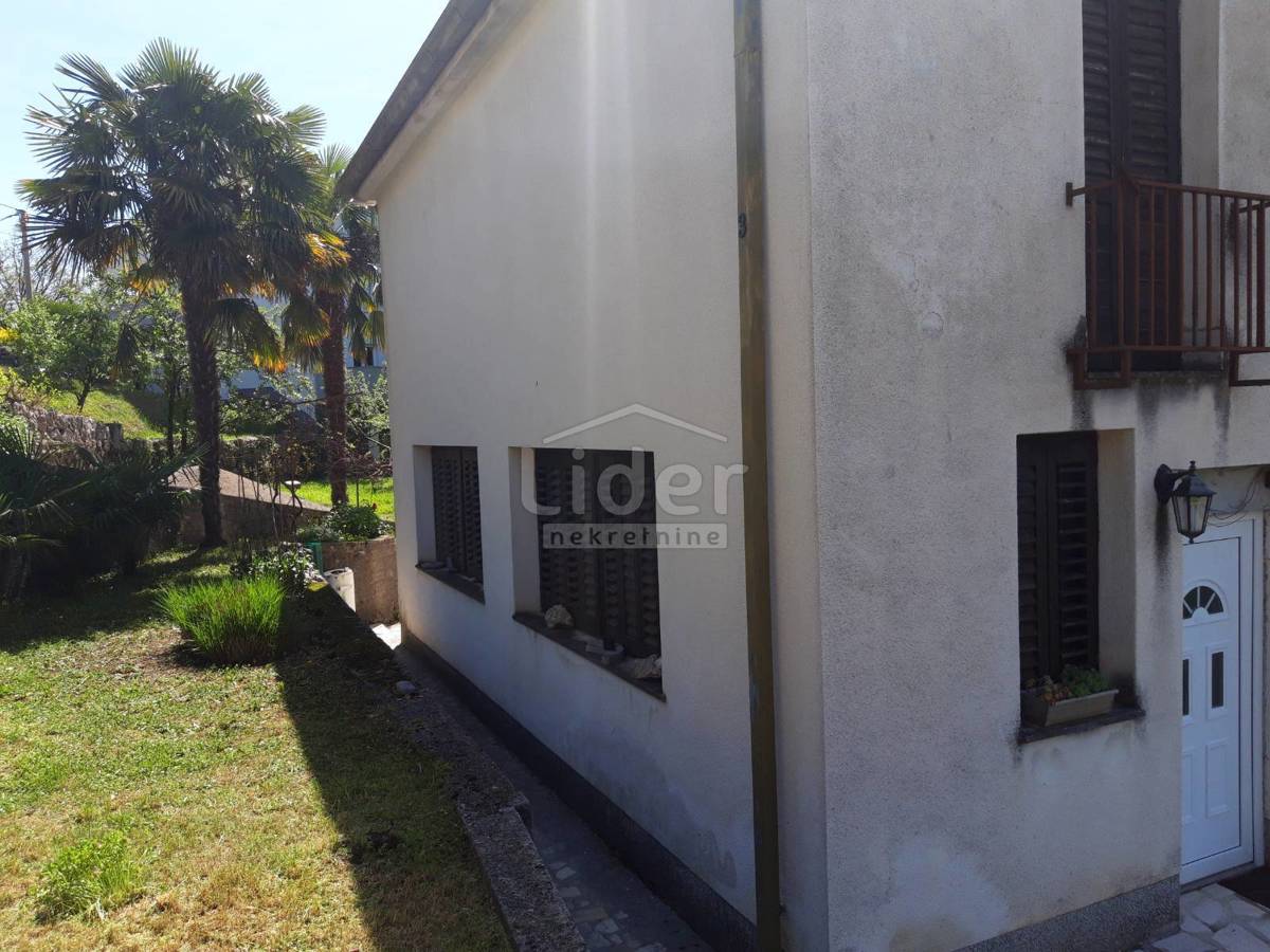 Hiša Matulji, 526m2